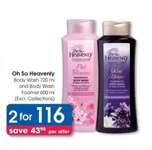 Oh So Heavenly - Body Wash