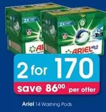 Ariel - Washing Pods