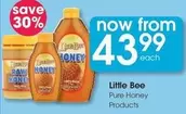 Little Bee - Pure Honey Products