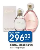 Parker - EDP Fragrances