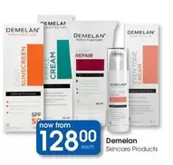 Daily - Skincare Products