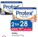Protex - Soap Bars