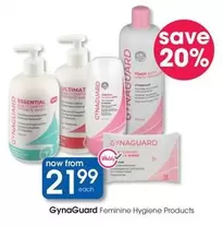 Hygiene - Feminine  Products