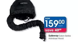 Safeway - Salon Series Hairdryer Hood