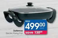 Safeway - Electric Frying Pan