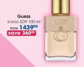 Guess - Iconic EDP 100 ml