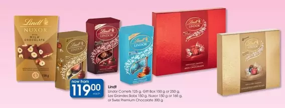 Lindt -