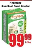 FutureLife - Smart Food Cereal Assorted