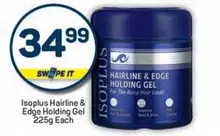 Hairline & Edge Holding Gel