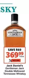 Jack Daniel's - Gentleman Jack