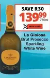 Brut -  Prosecco Sparkling White Wine