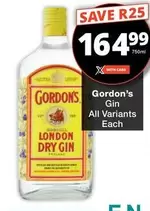 Gordon's - Gin