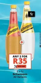 Schweppes - -