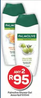 Palmolive - Shower Gel