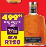 Bisquit - V.S. COGNAC