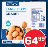 LARGE EGGS