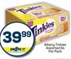 Albany - Tinkies