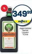Jagermeister - Herbal Liqueur