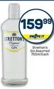 Stretton's - Gin Assorted