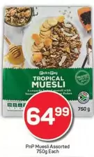 Pick n Pay - Muesli Assorted