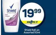 shield - Roll-on