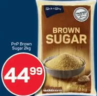 Pick n Pay - Brown Sugar