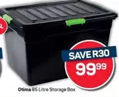 85 Litre Storage Box