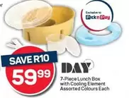 Pick n Pay - Lunch Box