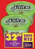 D'lite - FAT SPREAD