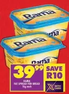 Rama - FAT SPREAD FOR BREAD