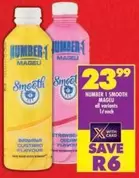 Mageu - SMOOTH MAGEU