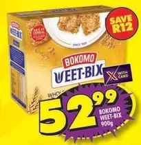 bokomo - WEET-BIX