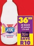 Jik - Bleach