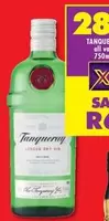 Tanqueray - TANQUERAY