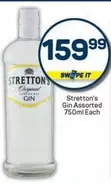 Stretton's - Gin