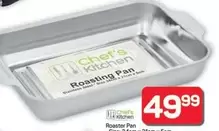 Chef - Roasting Pan