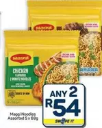 Maggi - Noodles