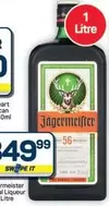 Jagermeister - al Liqueur