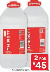 Thirsti - Still Water