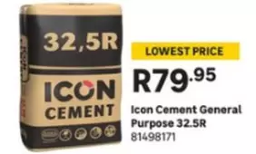 Cement General Purpose 32.5R