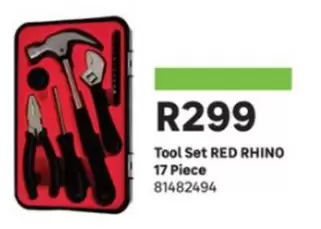 Red Rhino - Tool Set