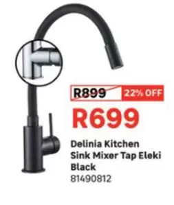 Delinia - Sink Mixer Tap Eleki