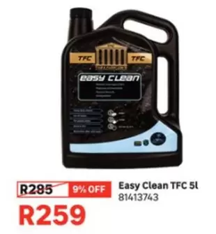 Easy Clean TFC 5l