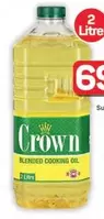Crown - Blended Cooking Oil
