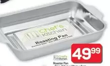 Chef - Roasting Pan
