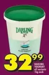Darling - Yoghurt