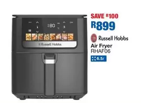 Russell Hobbs - Air Fryer RHAF06