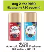 glade - Automatic Refill Air Freshener