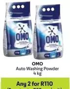 Omo - Auto Washing Powder