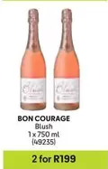 Bon Courage - Blush